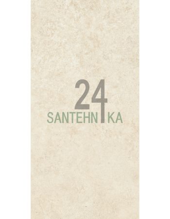 Керамограніт TEO Ceramics Limestone cream 60х120 матова