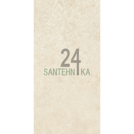 Керамограніт TEO Ceramics Limestone cream 60х120 матова