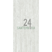 Керамограніт TEO Ceramics Treviso silver 60х120 матова