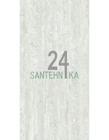 Керамограніт TEO Ceramics Treviso silver 60х120 матова