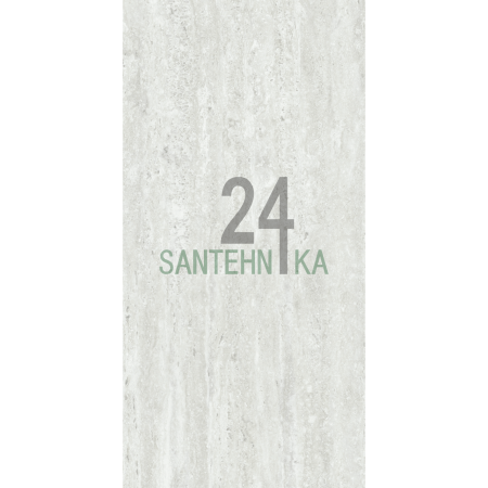 Керамограніт TEO Ceramics Treviso silver 60х120 матова