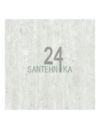 Керамограніт TEO Ceramics Treviso silver 60х60 матова