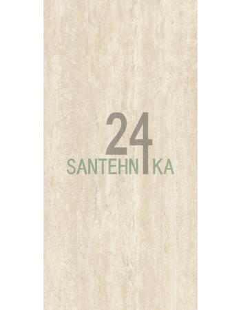 Керамограніт TEO Ceramics Treviso ivory 60х120 матова