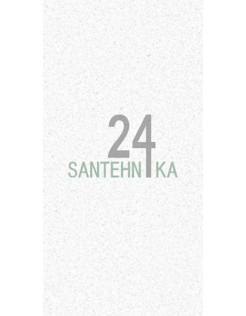 Керамограніт TEO Ceramics Calypso white 60х120 матова з ефектом інею