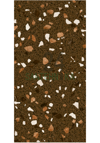 Керамограніт TEO Ceramics Calypso brown 60х120 матова з ефектом інею Керамограніт TEO Ceramics Calypso brown 60х120 матова з ефектом інею