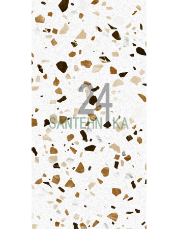Керамограніт TEO Ceramics Calypso beige 60х120 матова з ефектом інею