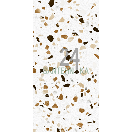 Керамограніт TEO Ceramics Calypso beige 60х120 матова з ефектом інею
