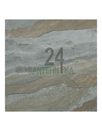 Керамограніт TEO Ceramics Slate grey 60х60 матова з ефектом інею