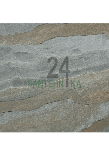 Керамограніт TEO Ceramics Slate grey 60х60 матова з ефектом інею
