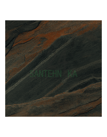 Керамограніт TEO Ceramics Slate anthracite 60х60 матова з ефектом інею