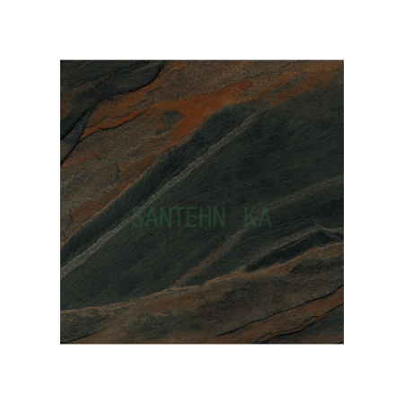 Керамограніт TEO Ceramics Slate anthracite 60х60 матова з ефектом інею