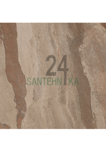 Керамограніт TEO Ceramics Slate gold 60х60 матова з ефектом інею