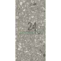 Керамограніт TEO Ceramics Terra greige 60х120 матова з ефектом інею