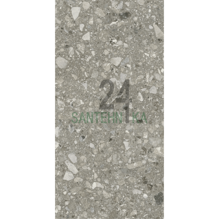 Керамограніт TEO Ceramics Terra greige 60х120 матова з ефектом інею