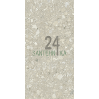Керамограніт TEO Ceramics Terra beige 60х120 матова з ефектом інею