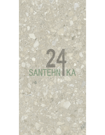 Керамограніт TEO Ceramics Terra beige 60х120 матова з ефектом інею