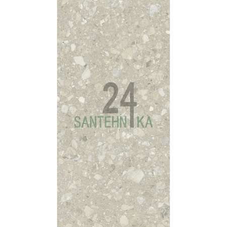 Керамограніт TEO Ceramics Terra beige 60х120 матова з ефектом інею
