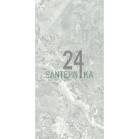 Керамограніт TEO Ceramics Snake Stone silver 60х120 матова з ефектом інею