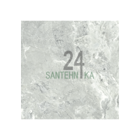 Керамограніт TEO Ceramics Snake Stone silver 60х60 матова з ефектом інею