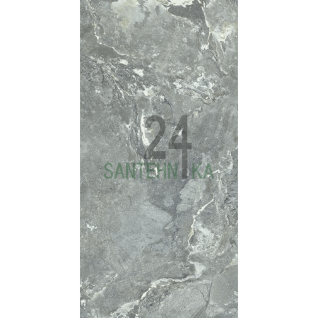 Керамограніт TEO Ceramics Snake Stone grey 60х120 матова з ефектом інею