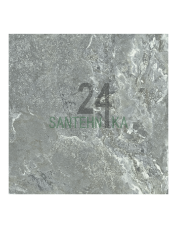 Керамограніт TEO Ceramics Snake Stone grey 60х60 матова з ефектом інею