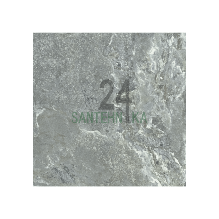 Керамограніт TEO Ceramics Snake Stone grey 60х60 матова з ефектом інею