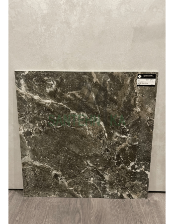 Керамограніт TEO Ceramics Snake Stone bronze 60х60 матова з ефектом інею