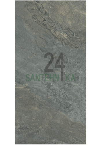 Керамограніт TEO Ceramics Moderna grey 60х120 матова