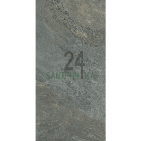 Керамограніт TEO Ceramics Moderna grey 60х120 матова