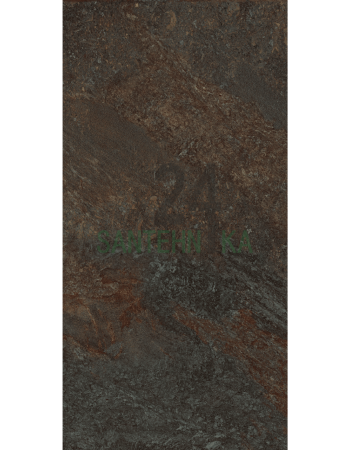 Керамограніт TEO Ceramics Moderna brown 60х120 матова