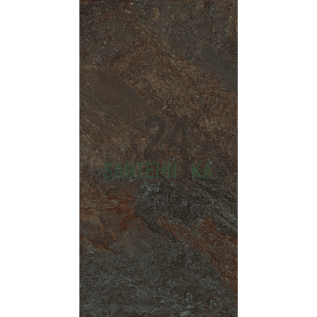 Керамограніт TEO Ceramics Moderna brown 60х120 матова