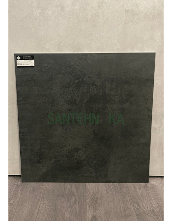 Керамограніт TEO Ceramics Hannover anthracite 60х60 матова
