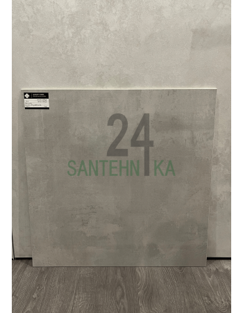Керамограніт TEO Ceramics Hannover silver 60х60 матова