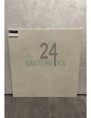 Керамограніт TEO Ceramics Art white 60х60 матова