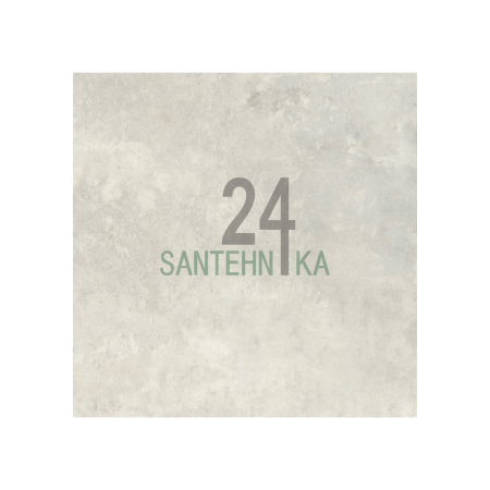 Керамограніт TEO Ceramics Pacific light grey 60х60 матова