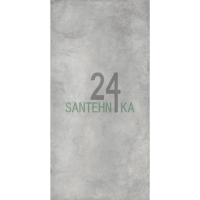 Керамограніт TEO Ceramics Hamburg grey 60х120 лапатована