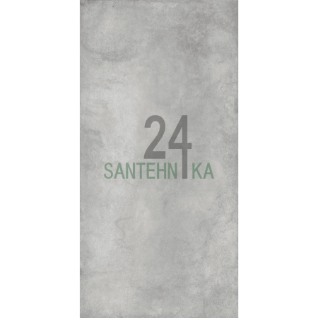 Керамограніт TEO Ceramics Hamburg grey 60х120 лапатована