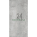 Керамограніт TEO Ceramics Hamburg grey 60х120 лапатована