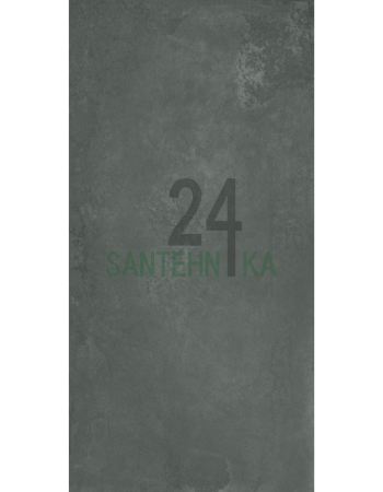 Керамограніт TEO Ceramics Hamburg graphite 60х120 лапатована