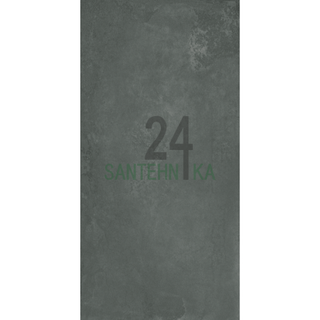 Керамограніт TEO Ceramics Hamburg graphite 60х120 лапатована
