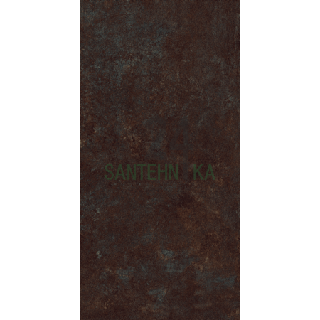 Керамограніт TEO Ceramics Corten brown 60х120 матова