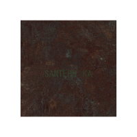 Керамограніт TEO Ceramics Corten brown 60х60 матова