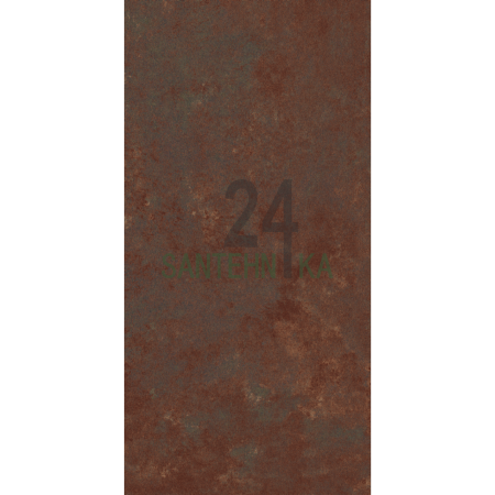 Керамограніт TEO Ceramics Corten rust 60х120 матова