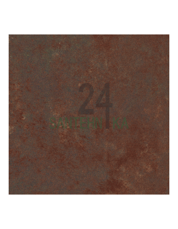 Керамограніт TEO Ceramics Corten rust 60х60 матова