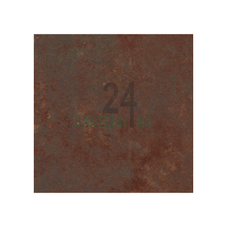 Керамограніт TEO Ceramics Corten rust 60х60 матова