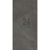 Керамограніт TEO Ceramics Leon anthracite 60х120 матова