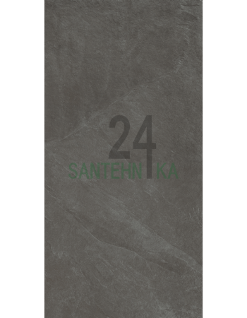 Керамограніт TEO Ceramics Leon anthracite 60х120 матова