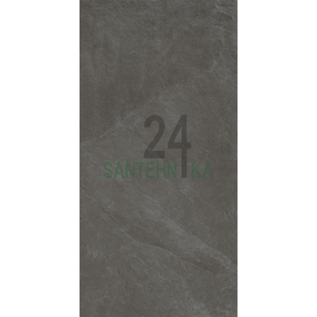 Керамограніт TEO Ceramics Leon anthracite 60х120 матова