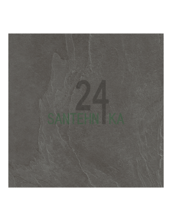 Керамограніт TEO Ceramics Leon anthracite 60х60 матова