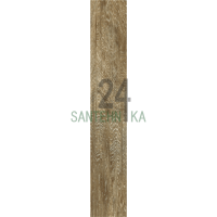 Керамограніт TEO Ceramics Munchen brown 19,8х120 матова